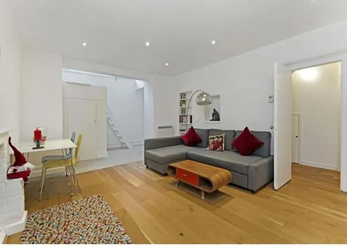 Amazing 2 Beds Studio Notting Hill Gate